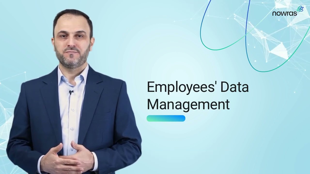 Employees' Data Management Overview