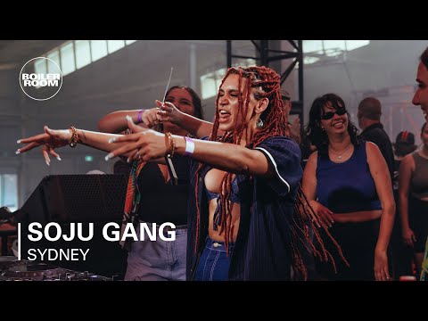 Soju Gang | Boiler Room: Sydney