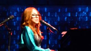 Tori Amos - Oysters HD @ Beacon Theatre Night1 2014