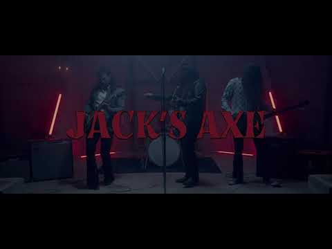 MOJOTHUNDER - Jack's Axe (Official Music Video)