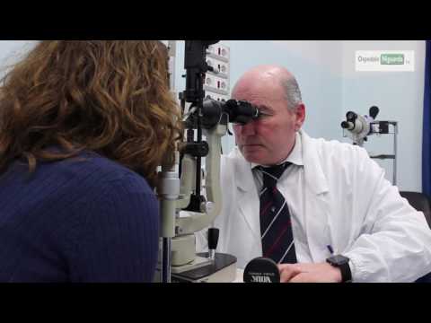 Myodesopsia - I see floaters