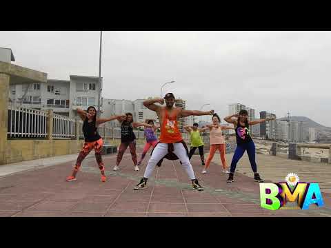 TOU NA MODA MASTIKSOUL LOS MONITOS ZUMBA FITNESS CHOREO PAPY GUIDO