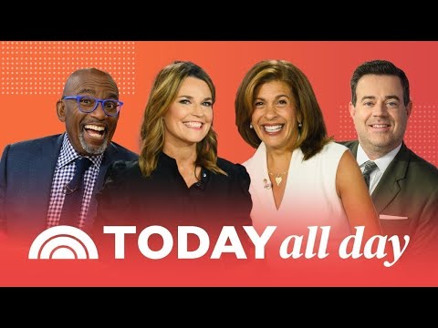 Watch: TODAY All Day - Jan. 27