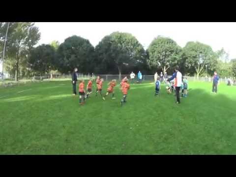 Rotterdamse Rugby Club  Turven 1 en 2