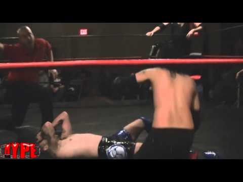 RWA Hype 1/19/13 -  Black & White -vs- Crimson Al-Khemia & Irish Warrior