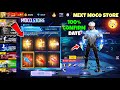Next Moco Store Event Confirm Date Scorpio Evo Bundle Return Free Fire New Event Ff New Event
