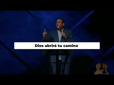 God will make a way - Pastor Juan Carlos Harrigan