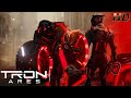 Tron Ares Full Movie In English 2025 New Release Hollywood Sci Fi Action Movie 2025 Review Fact