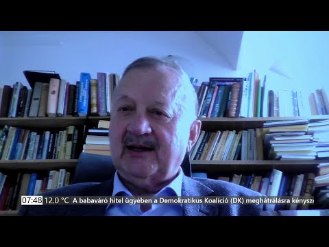 PIRKADAT Breuer Péterrel: Dr. Kis-Benedek József