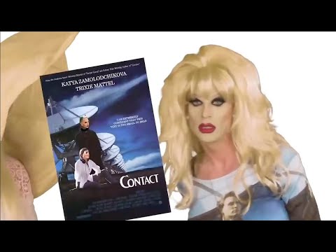 Trixie and Katya Contact Compilation Clips - UHNhhh