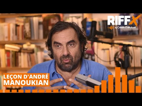Leçon d'André Manoukian ep. 64 - Nouvelle vague de musique