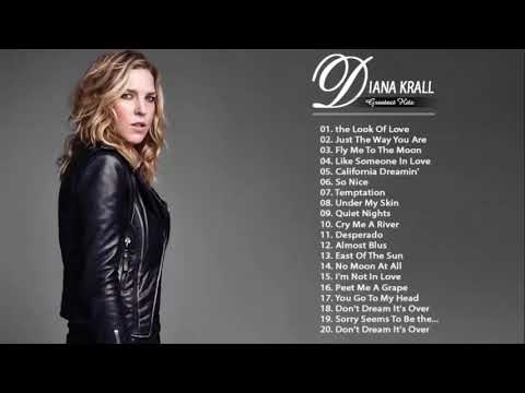 Diana Krall's Greatest Hits Full Album 📀 Best of Diana Krall Lossless 2021