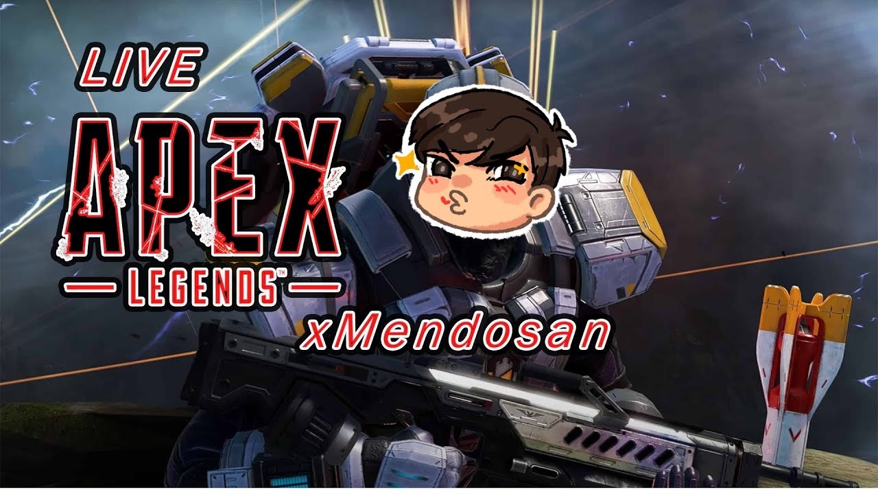 PREDATORRR w/ the young goat【xMendosan / めんどさん】