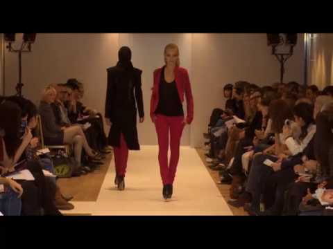 AW08 - London Fashion Week - Jean P Braganza