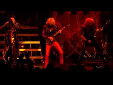Judas Priest - Metal Gods (Live at Hammersmith Apollo - London, 26.05.2012) [Epitaph DVD]