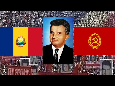 Trăiască Ceauşescu, Partidul să trăiască! -Romanian Communist Song-