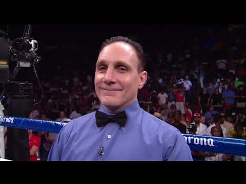 Adrien Broner vs Vicente Escobedo Full Fight HD