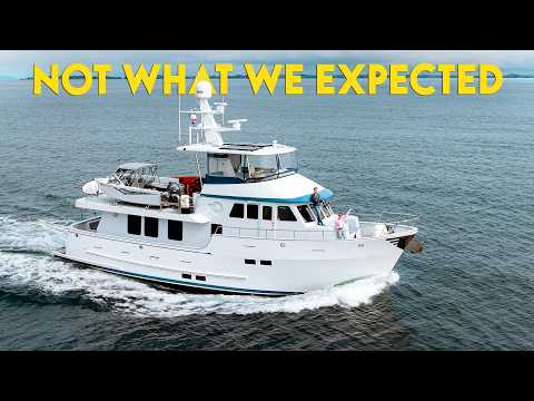 Life on an Explorer Yacht: Not What We Expected