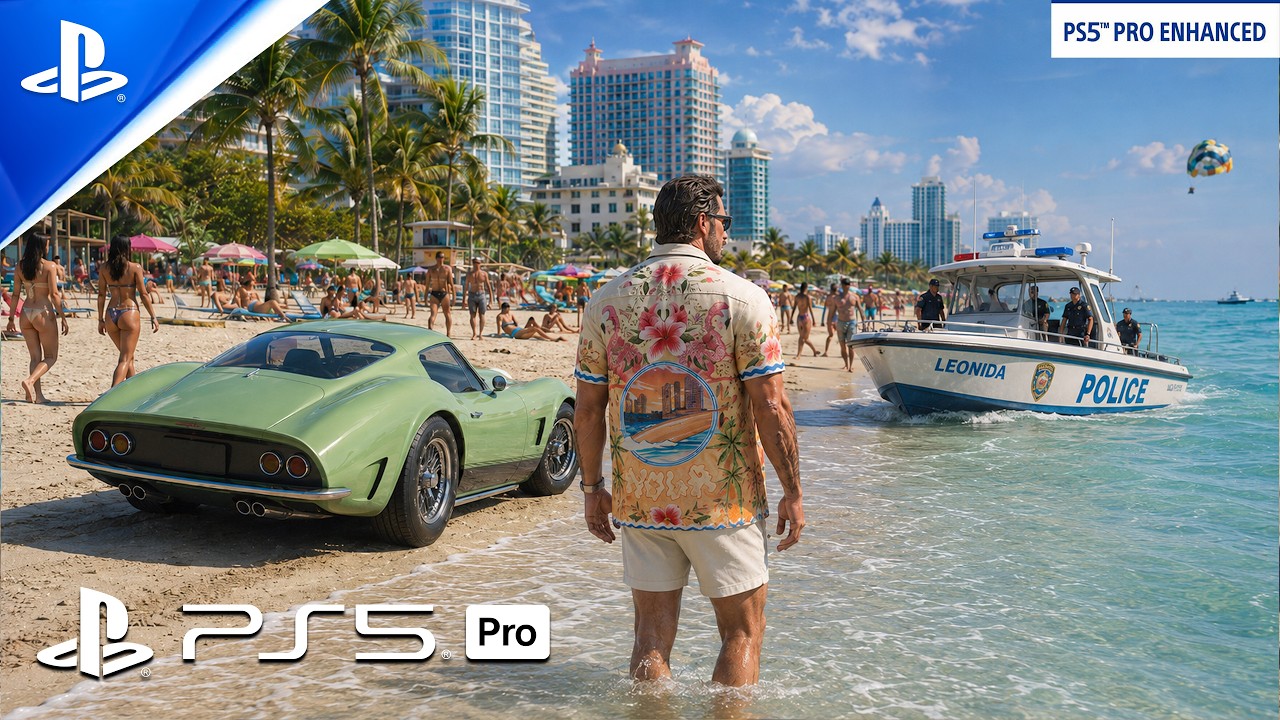 Grand Theft Auto VI: Ultimate Edition Official Reveal