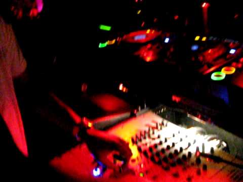 John Julius Knight @ Cielo, NY 7/11/09