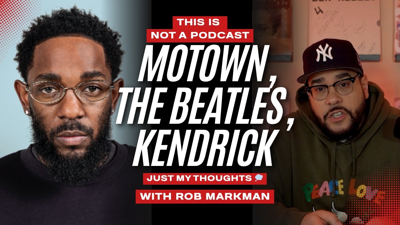 George Clinton Compares Kendrick Lamar To The Beatles, Motown & Sly Stone!