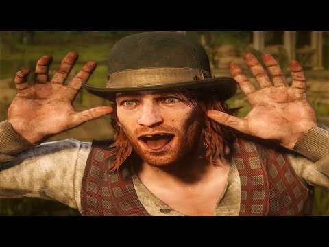 Red Dead 2 but it's just Sean MacGuire’s best moments