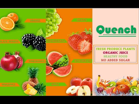 Quench | Advertisement