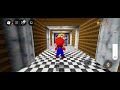 The Wario Apparition Mario 64 1996