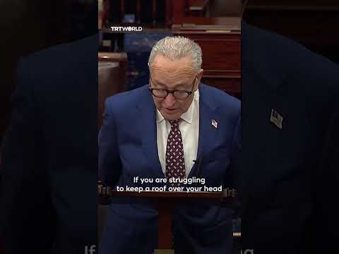 Senator Schumer: Which countries are next? Colombia, Greenland or Iran?