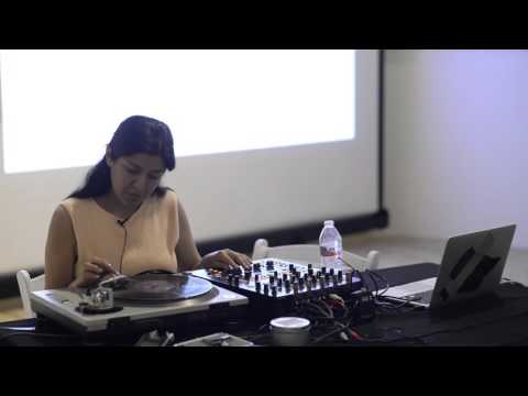 Performance: Maria Chavez at the Contemporary Arts Museum Houston