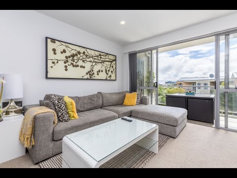 103/43 Virginia Avenue East, Eden Terrace, Auckland, 2房, 1浴, Apartment