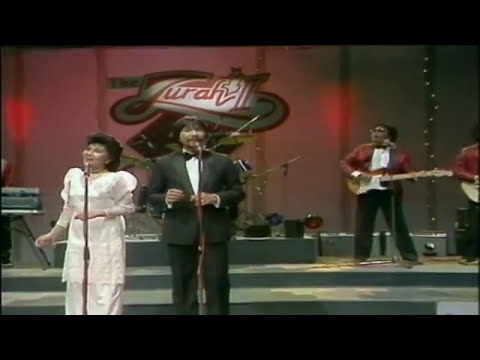 Medley 60-an The Zurah II - A Rahman Hassan & Sanisah Huri