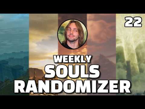 PANCAKING TO VICTORY | Weekly Souls Randomizer #22