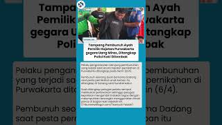 Penampakan Tampang Yogi Iskandar, Preman Pemukul Kepala Pakai Bambu, Kakinya Ditembak Polisi