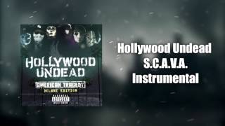 Hollywood Undead - S.C.A.V.A. Instrumental