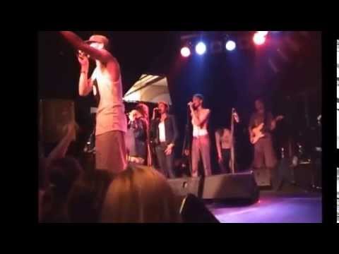 Journey to Jah (live) Gentleman, Daddy Rings, Fiahs and the Far East Band