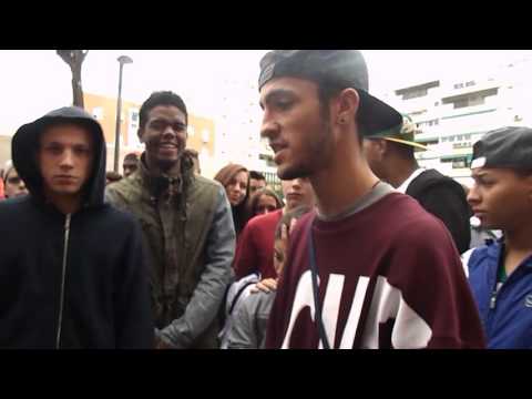 Deibeat vs Chechio -Cuartos -Replica