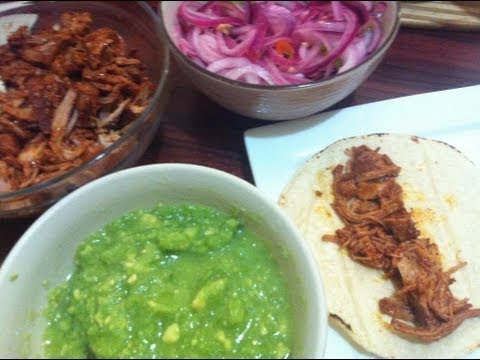 Cochinita pibil recipe absolutely delicious