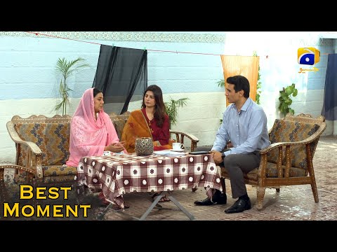 Zindagi Aik Paheli Episode 69 | 𝗕𝗲𝘀𝘁 𝗠𝗼𝗺𝗲𝗻𝘁 𝟬𝟱 | Haroon Shahid - Nimra Khan | Har Pal Geo