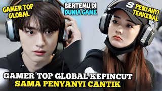 Download lagu Ketika Gamer Top Global Bertemu Cewek Idamannya di Dunia Game - Alur Cerita Romantis mp3