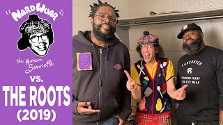 Nardwuar vs. The Roots (2019)