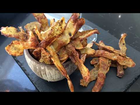Potato Skin Crisps!