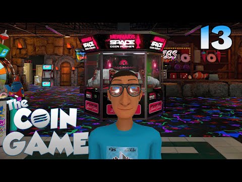 The Coin Game - Ep. 13 - NEW! Shopping Mall Update - YouTube