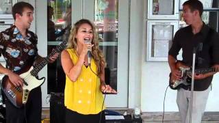 Haley Reinhart: Oh! Darling (Reinhart + The Rastitutes)