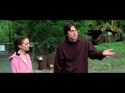 garden state 2004 - cute scene