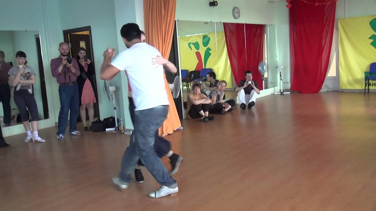 Juan Pablo Canavire y Sara Westin: Resumen de las clases 2015