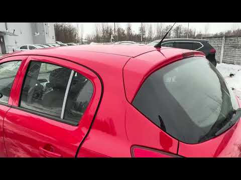 фото opel corsa d рестайлинг i 0