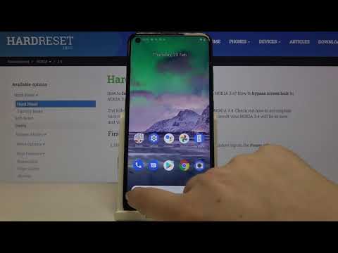Codes NOKIA 3.4 - Secret Menu | Hiiden Mode | Testing Menu