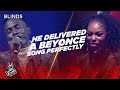 Pere Jason Sings XO Blind Auditions The Voice Nigeria Season 4