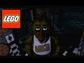 How to build LEGO Freddy, Bonnie, Chica, and ...